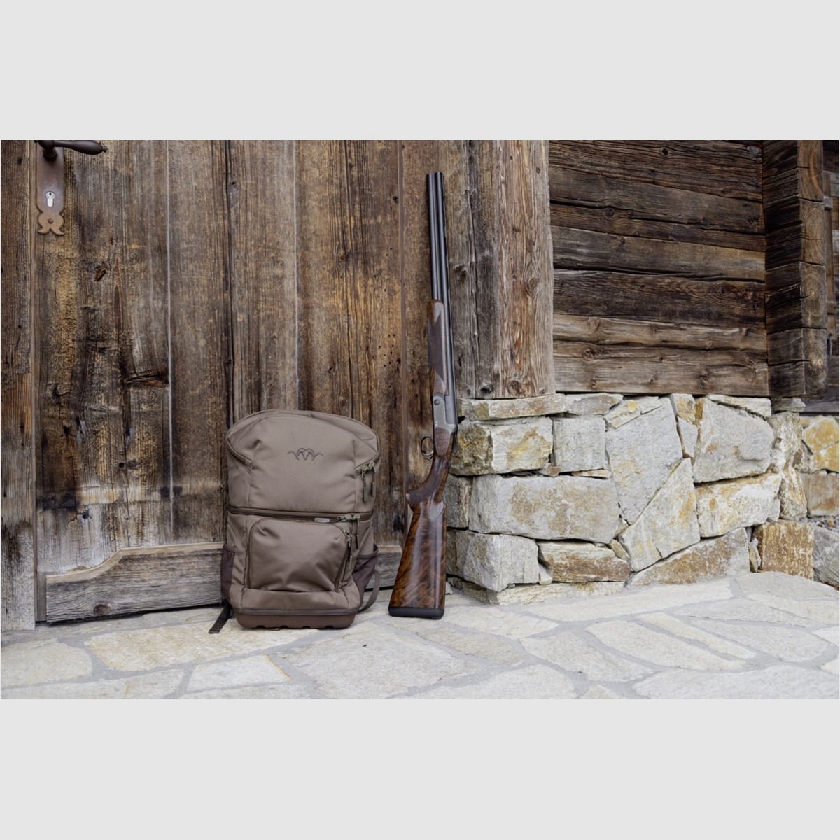 BLASER Schießstandtasche Competition Teak