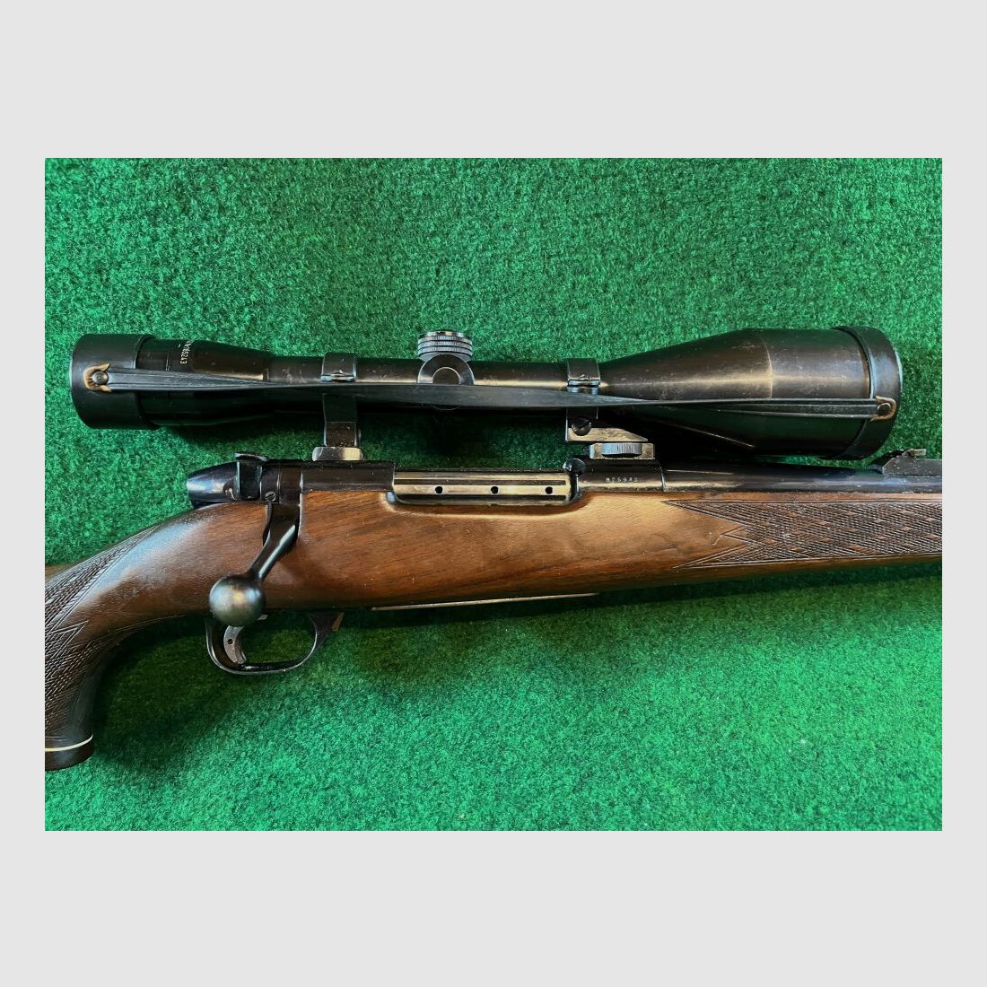 Weatherby MARK V 8x68S, Bild 7 von 11