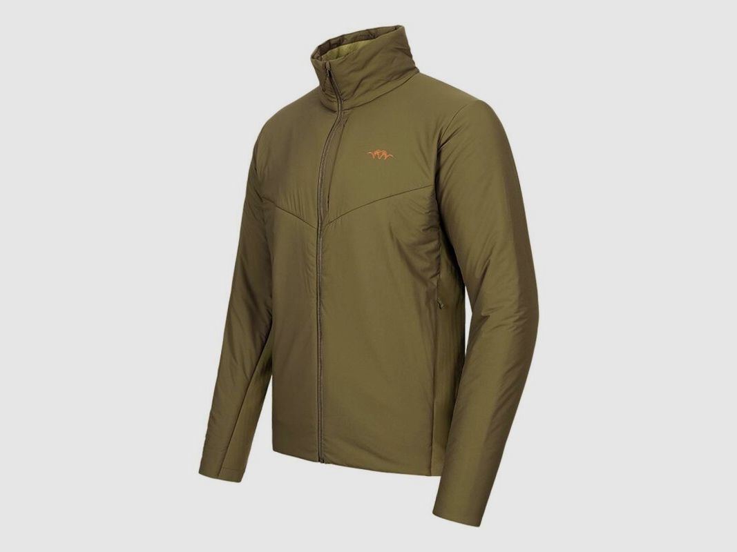 Blaser Herren Operator Jacke Dunkel oliv