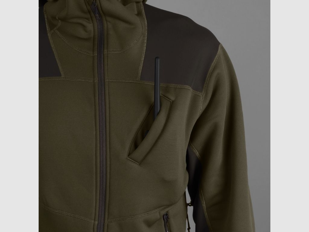 Veste polaire pour homme Härkila Deer Stalker, image 3 sur 5