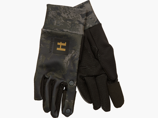 Härkila Handschuhe – Noctyx Camo Fleece W/foldback Finger Axis Msp (10293600100)