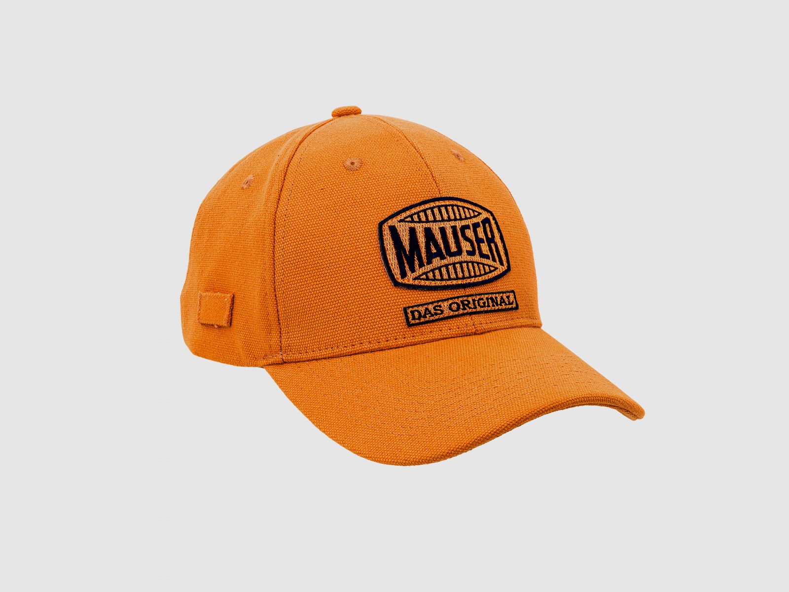 MAUSER 80409764 Canvas Cap blaze orange
