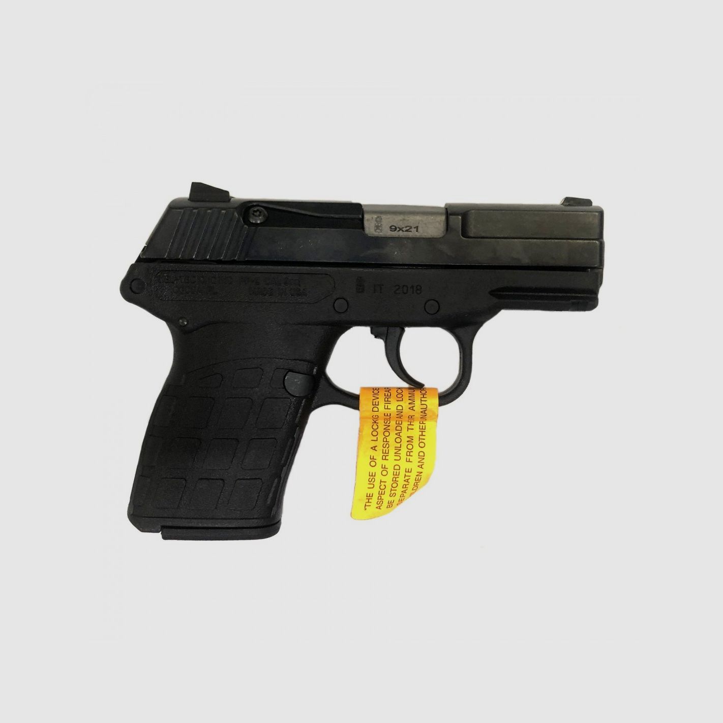 Kel Tec PF-9 Kal. 9x21, Bild 1 von 2