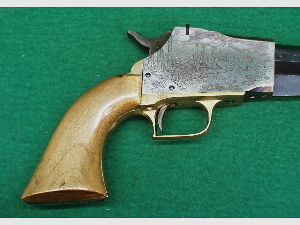 Armi San Marco Tingle VL-Pistols