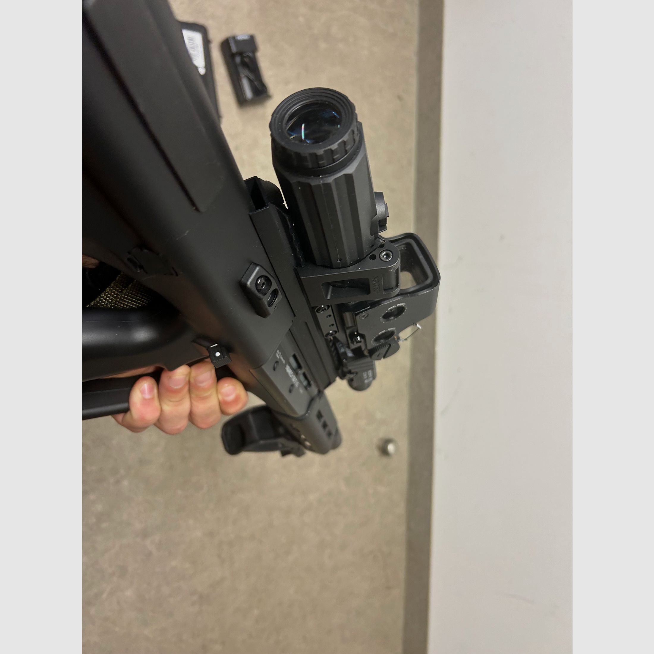 Novritsch AUG SSR77 A2 - Airsoft AEG Komplett Set