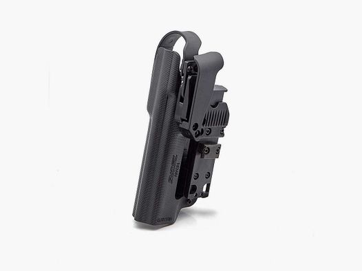 Funda táctica GHOST 5.2, Versión de mano: Mano derecha, Modelo de pistola: BERETTA PX4