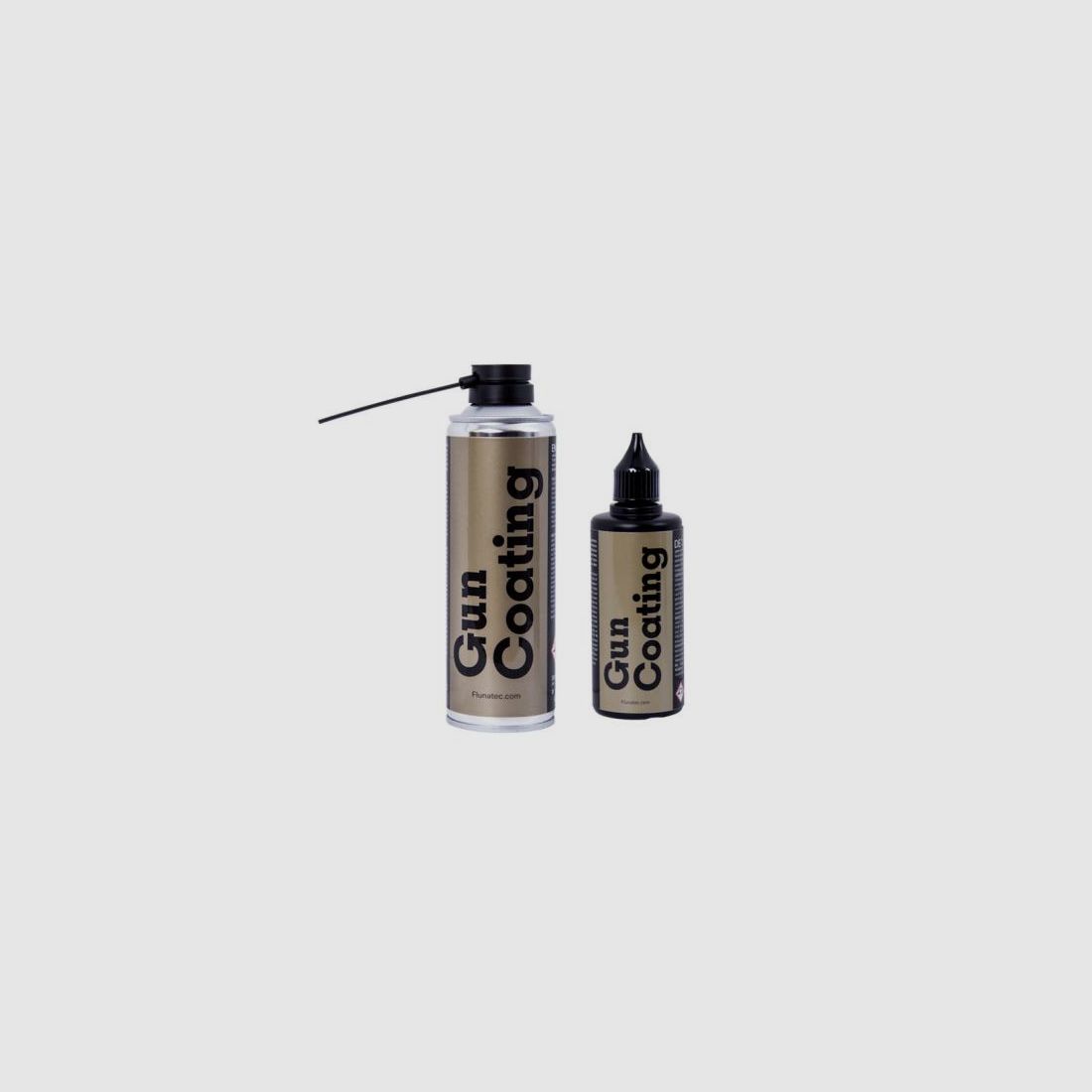 FLUNA TEC Gun Coating