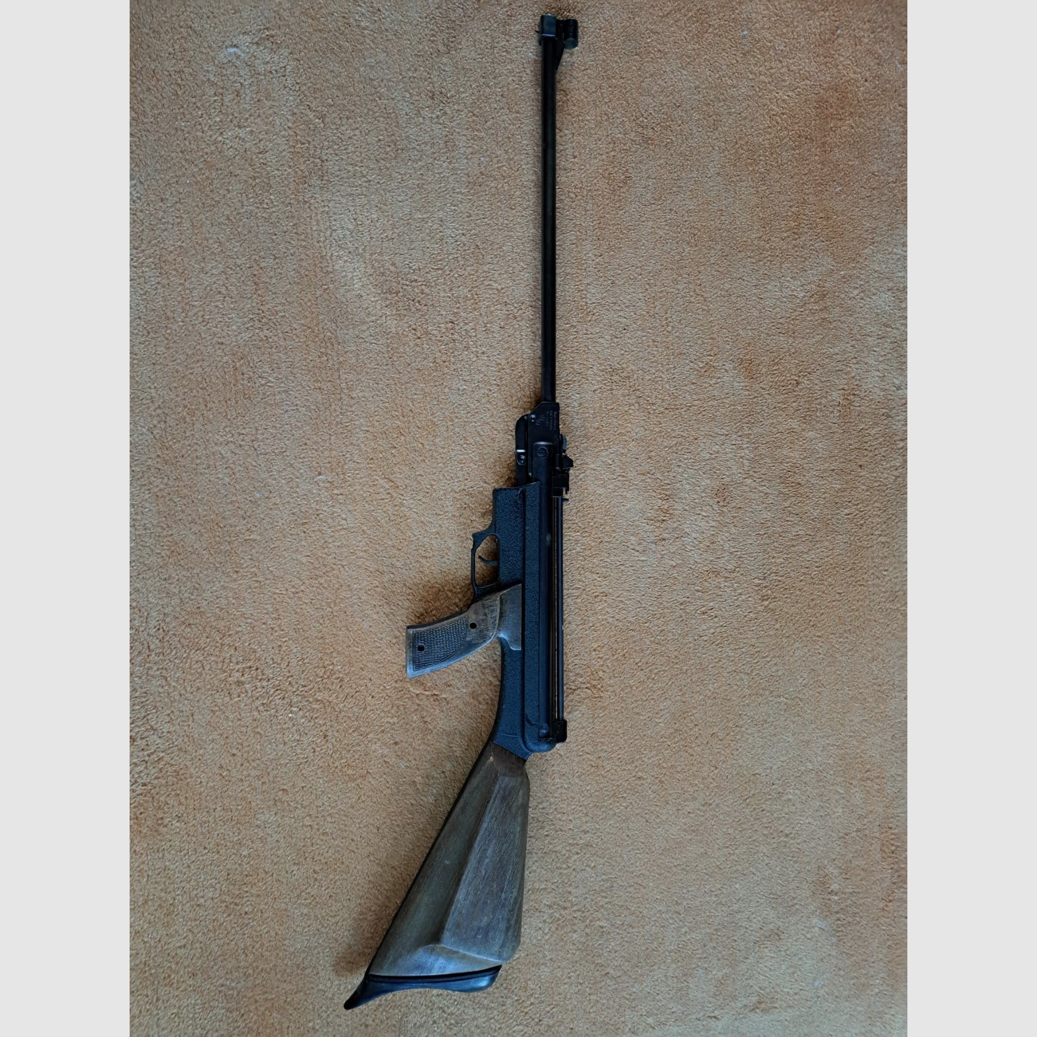 El Gamo Gamatic Model 68
