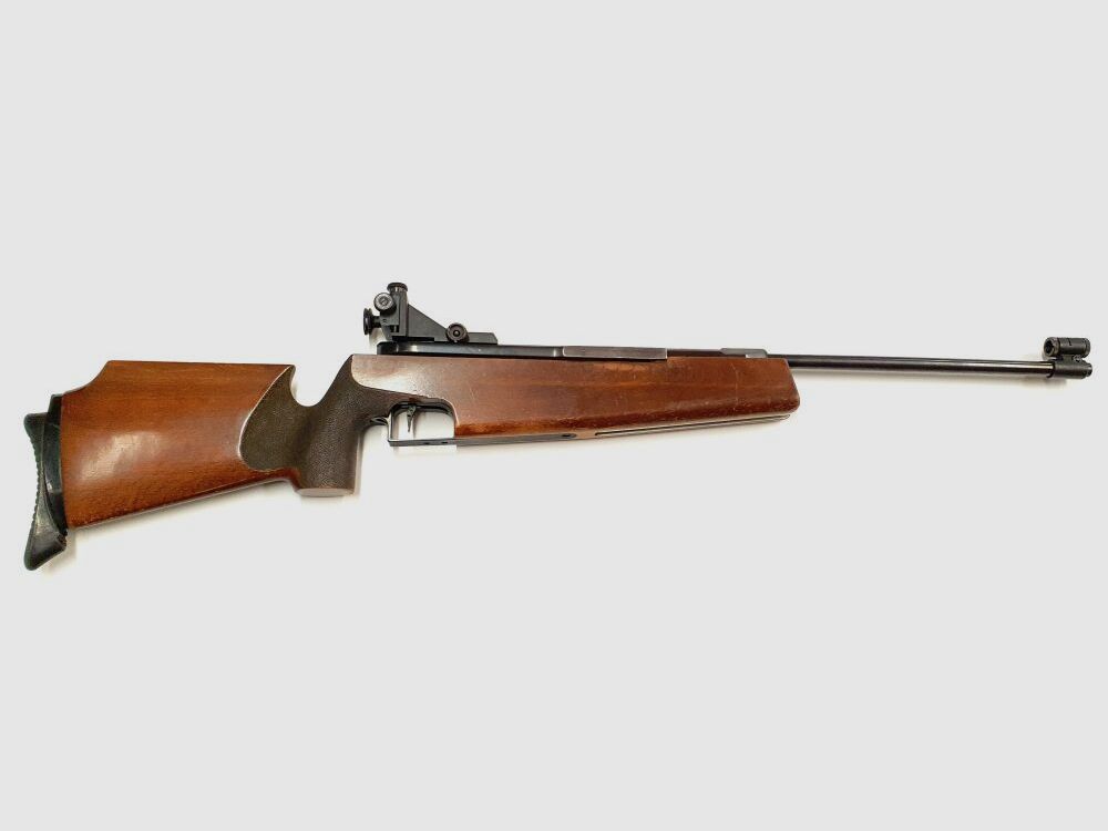 Feinwerkbau Luftgewehr Mod. 300S, Kaliber 4,5 für rechts Schützen ; F im Fünfeck