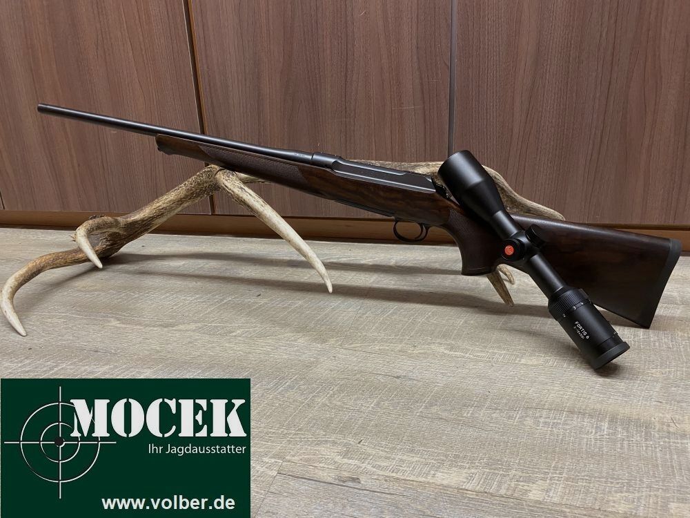 Sauer 101 Artemis, mit Leica Fortis 6 2-12x50 i, inkl. Gewinde