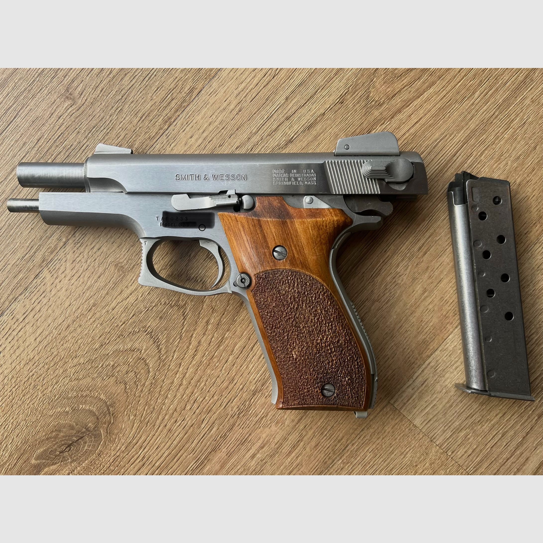 Smith & Wesson mod. 639