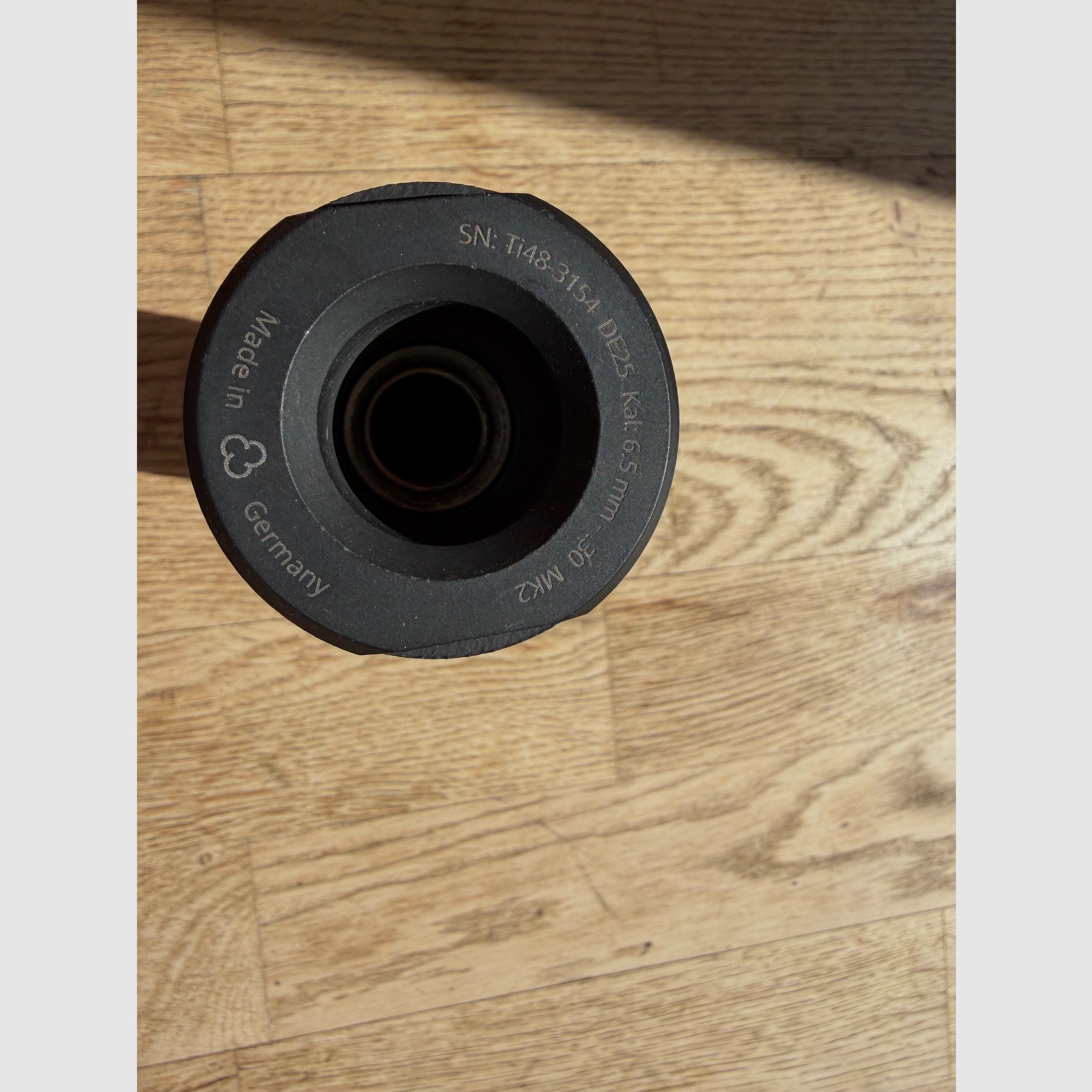 Neuwertiger Roedale Ti 48 M 6.5 - .30 