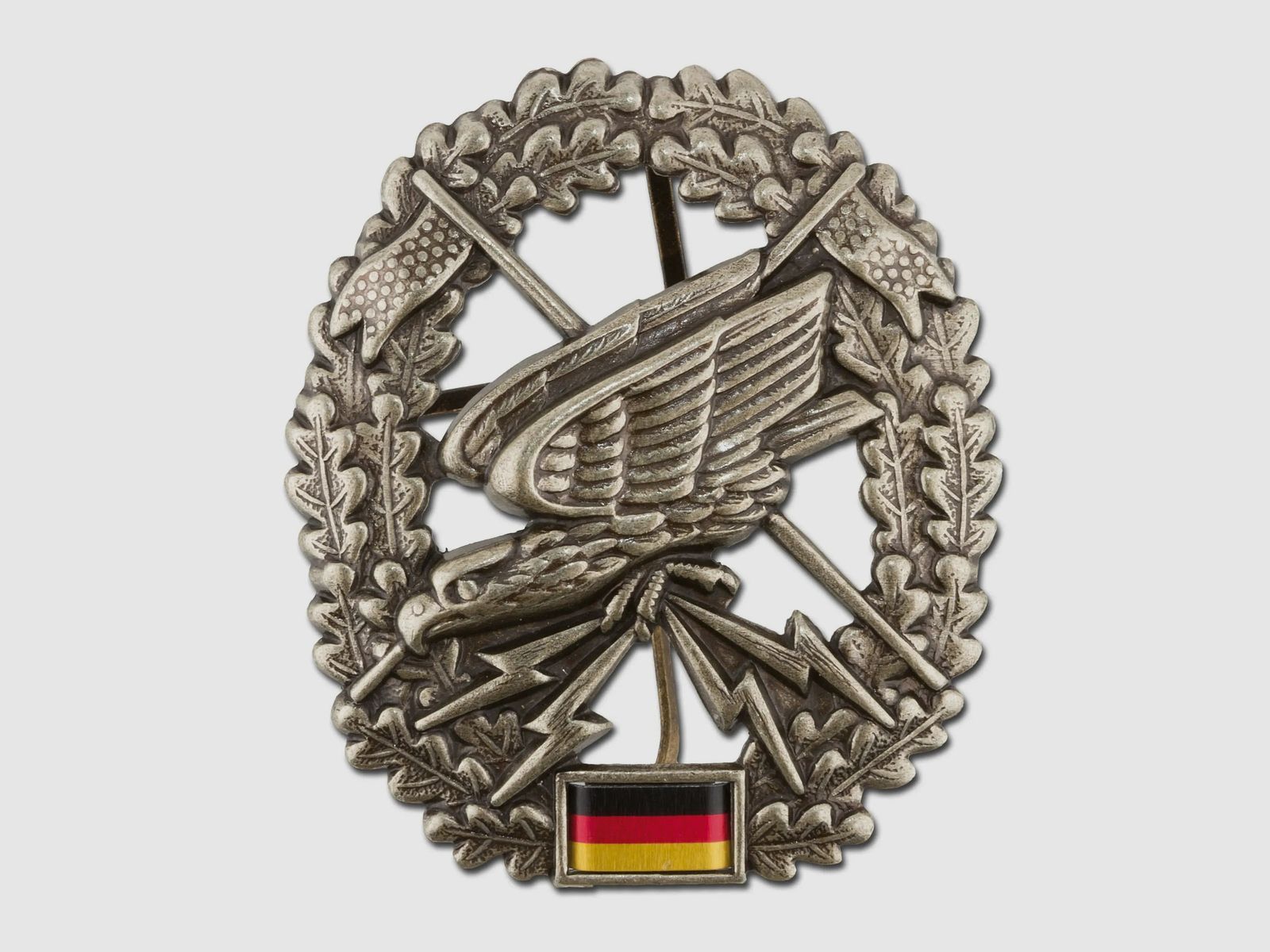 Fritzsch Abzeichen BW Barett Fernspähtruppe