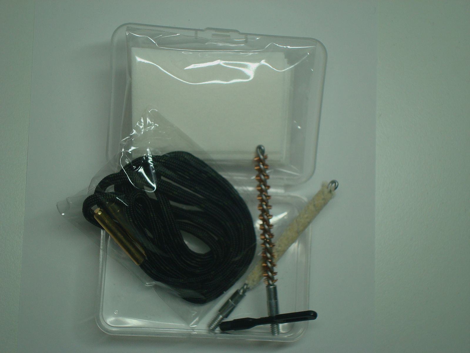 Weapon cleaning cleaning set cleaning cord caliber 5.45 / 5.45x39