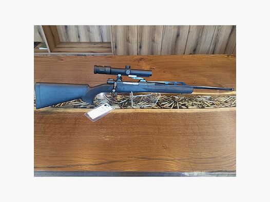 Repetierbüchse Mauser 98 Kal. 9,3x62 Nachsuche
