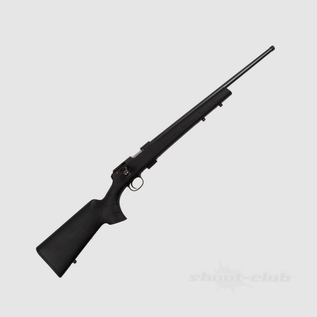 CZ 457 Synthetic 20 Zoll