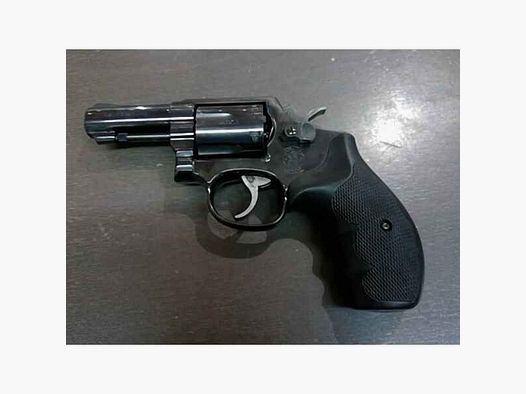 Revolver Smith&Wesson Mod.13-4 Kal.357Mag. gebraucht