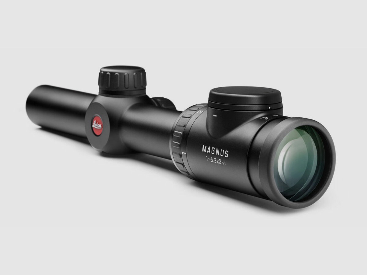 Leica richtkijker Magnus 1-6,3x24i OS kruis L-4a