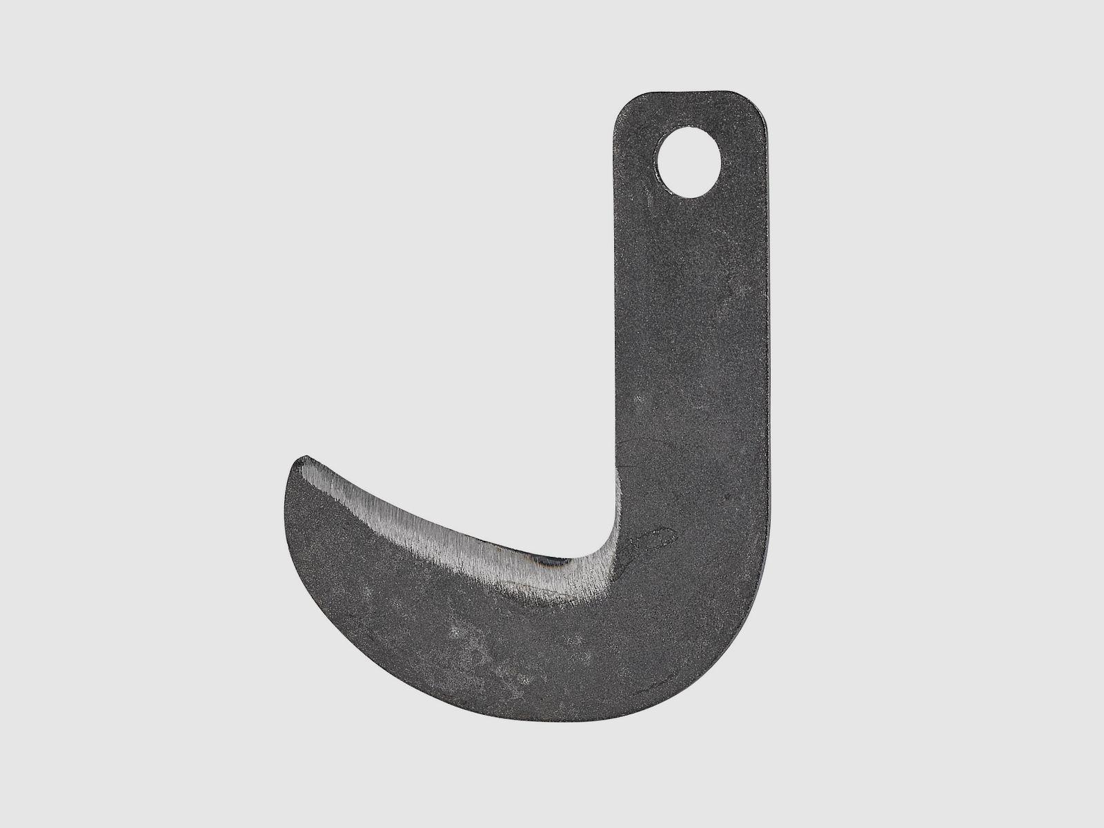 Couteau à tirer pour débroussailler la faux