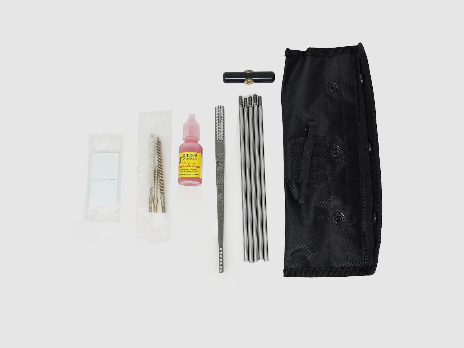 Pro-Shot Tactical Field Kit – Cal. 223 / 5.56 mm