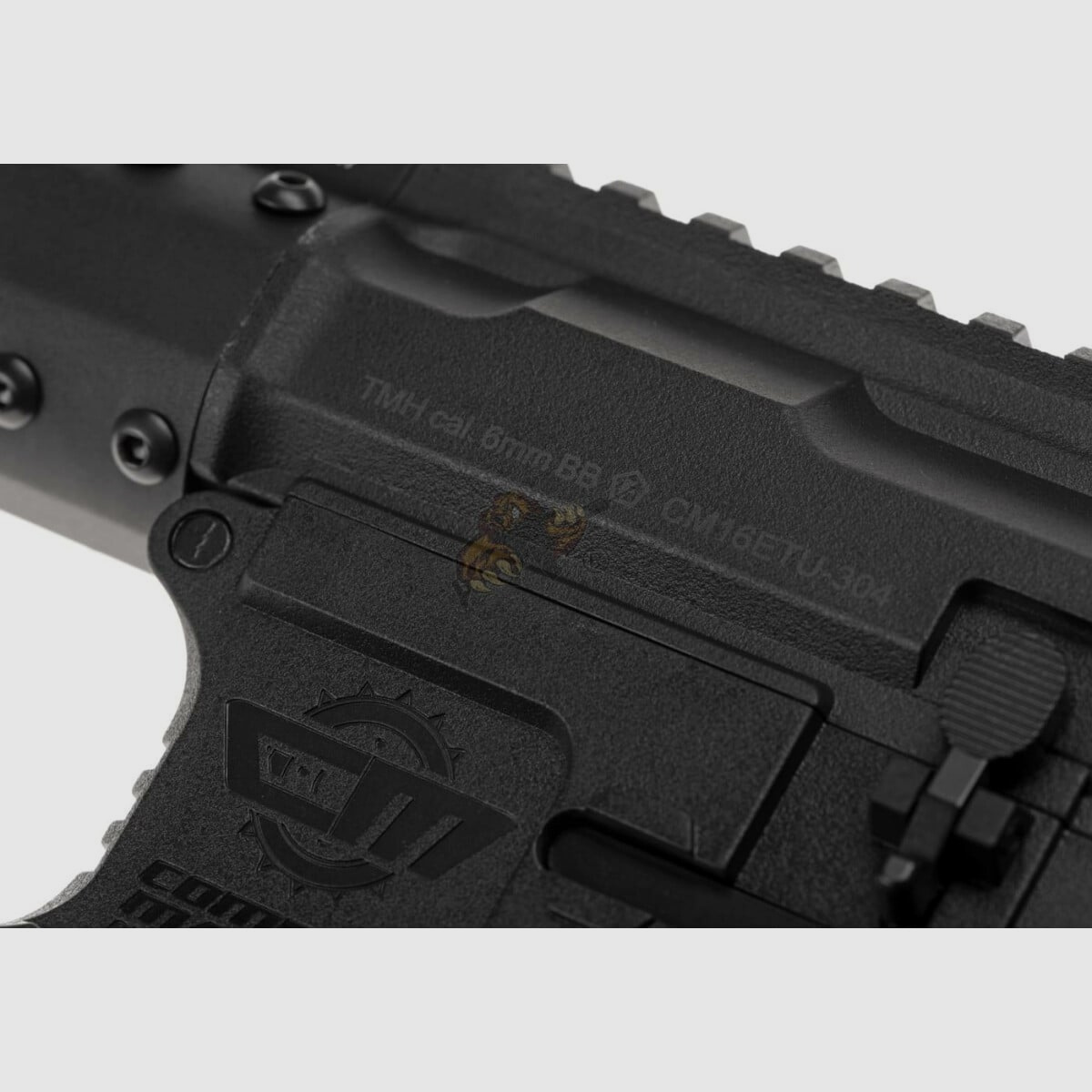 G&G CM16 Wild Hog 12" mit ETU Airsoft S-AEG frei ab 18