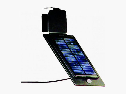American Hunter Feeders Chargeur solaire