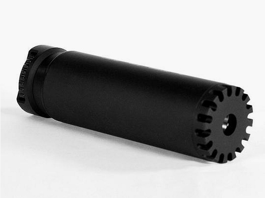 B&T SQD Compact, RBS Schalldämpfer