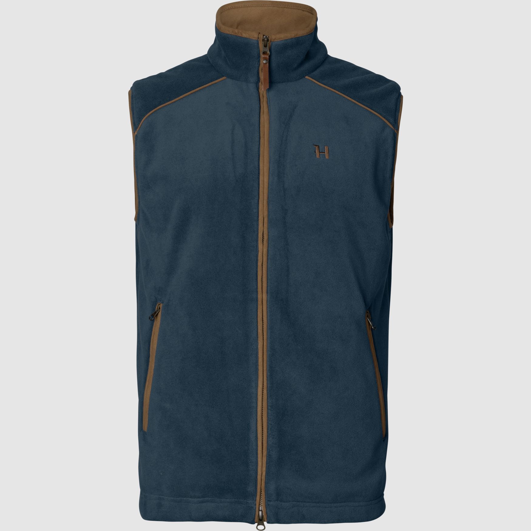 Härkila Sandhem 200 Vest Men Blue XXL