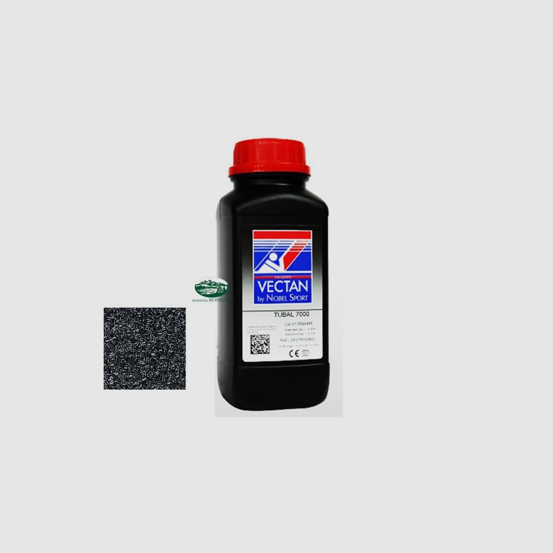 NOBEL SPORT Vectan Tubal 7000 Powder