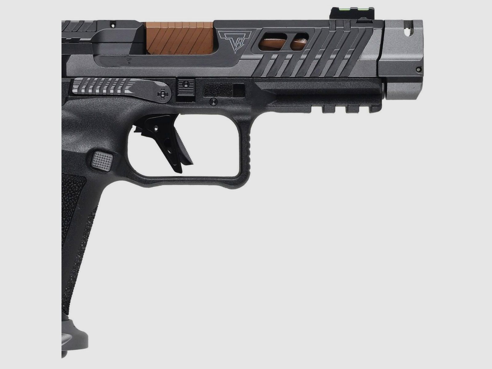 Pistolet Canik TTI Combat Smoke 9x19, zdjęcie 13 z 13