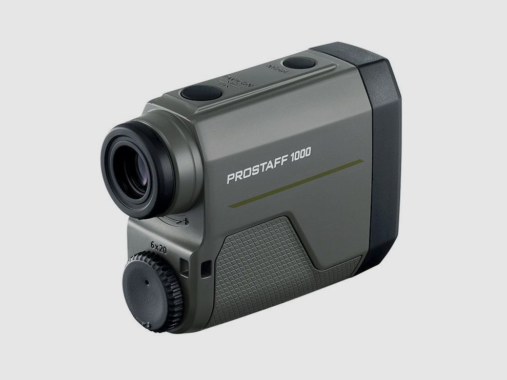 Nikon Laser-Entfernungsmesser Prostaff 1000