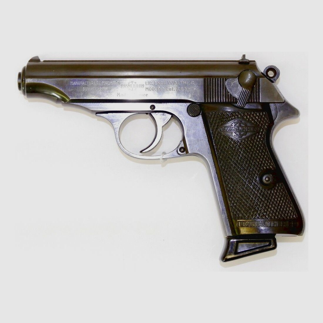 Manurhin Używany PP