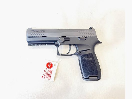 SIG SAUER P320 – 9X21