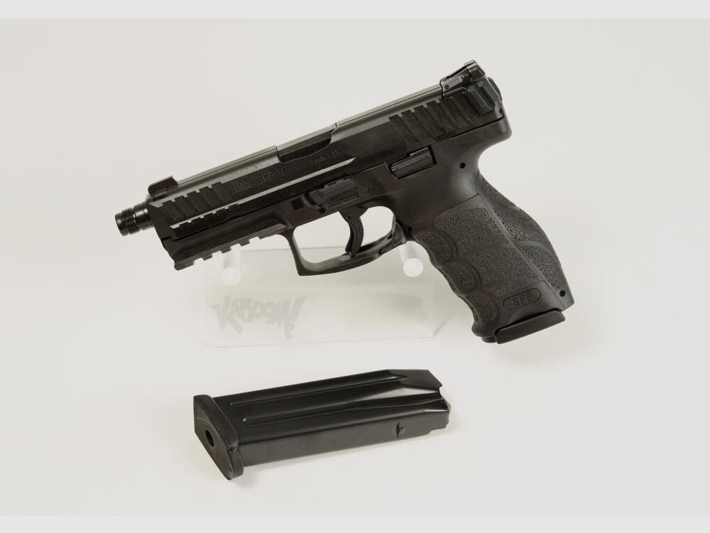 Heckler & Koch	 SFP 9 Tactical