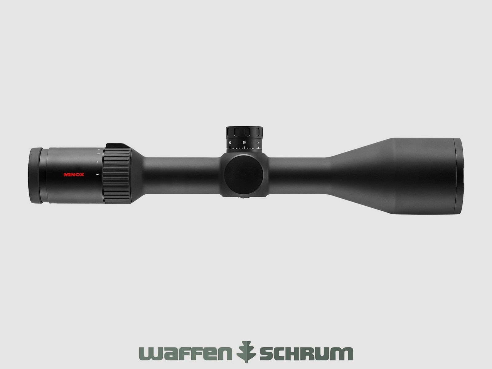 Minox RS-6 3-18x56 BDC ohne Schiene