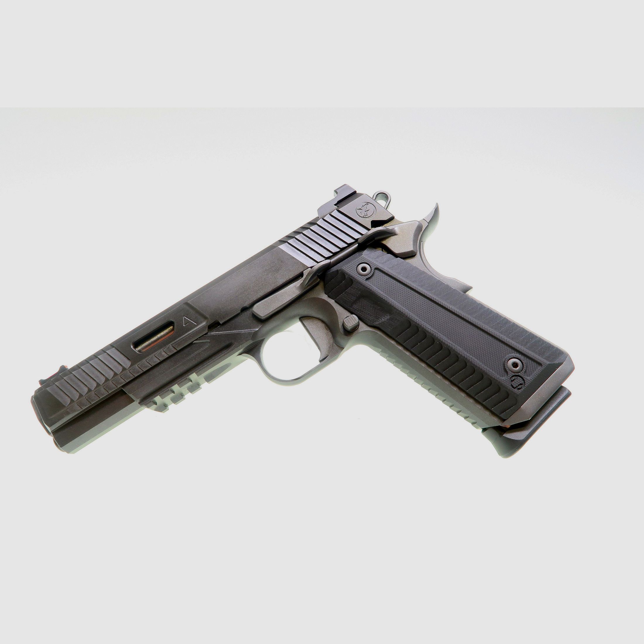 Nighthawk 1911 Agente 2 9mm Luger