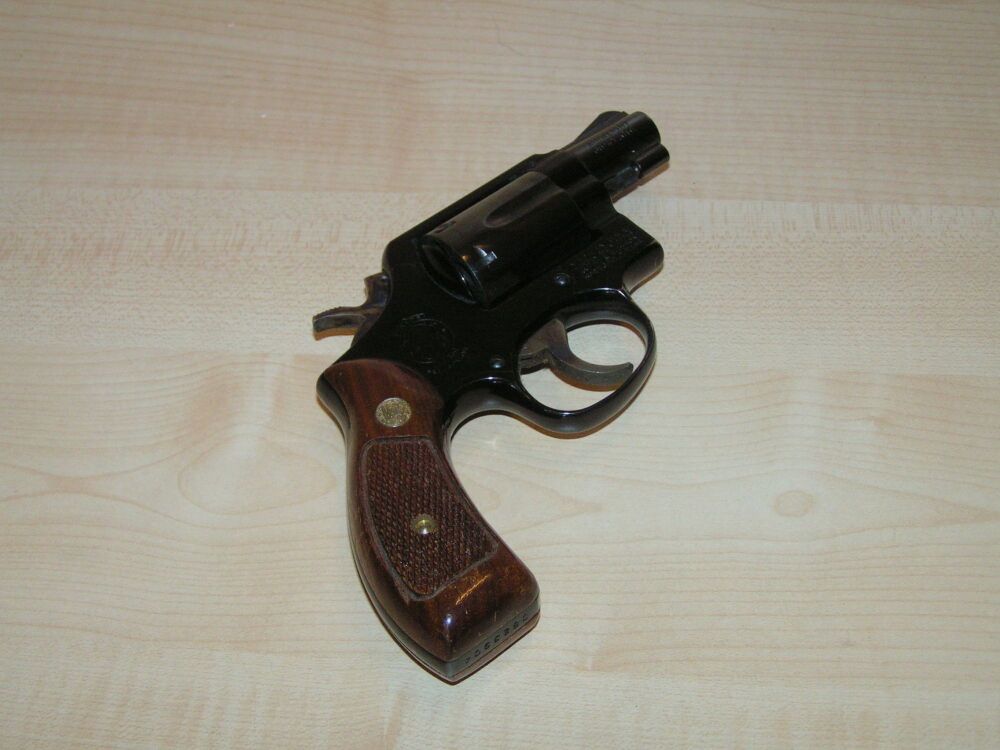 Smith & Wesson 12 - 2