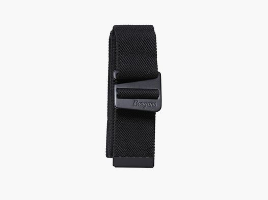 Bergans Allround Hiking Belt 125 cm Nero L/XL