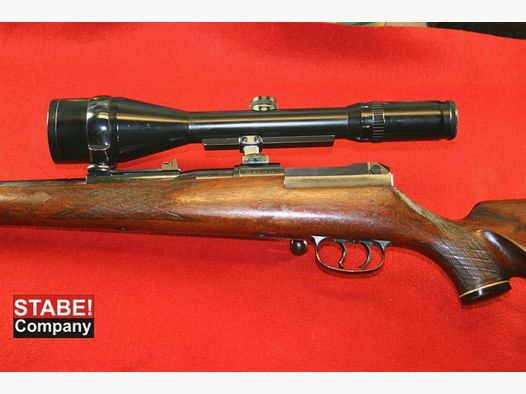 Mauser	 Modell 66