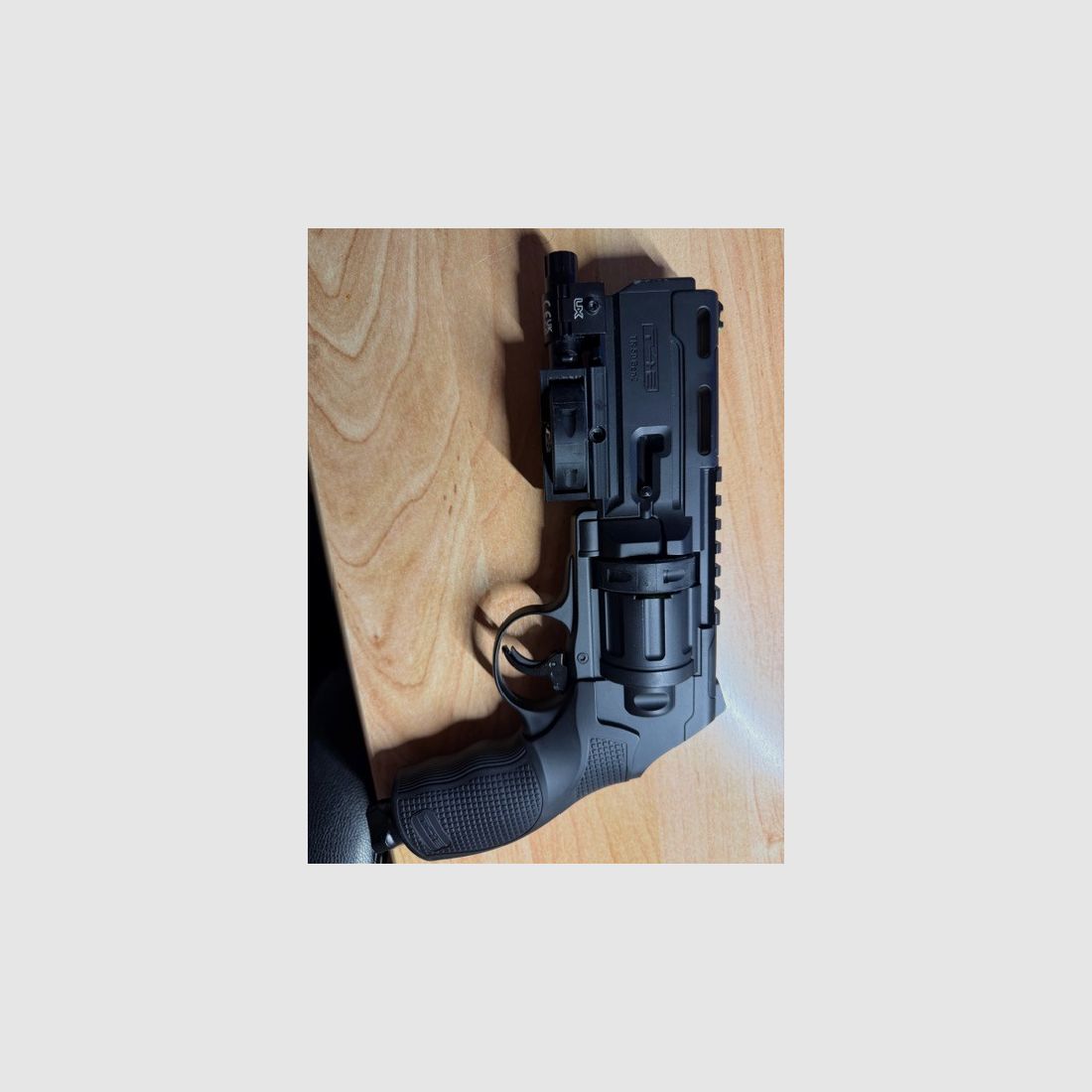 Umarex Revolver TR50 Generation 2