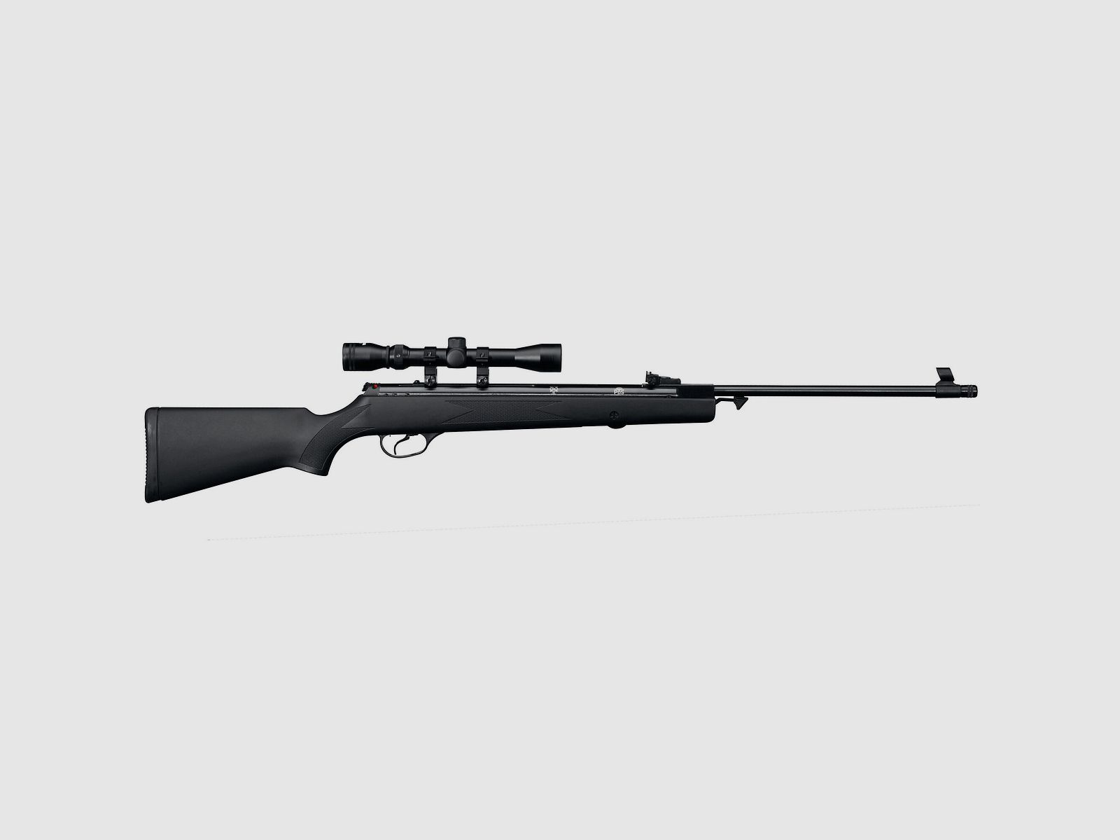 Mercury air Luftgewehr Set Modell Criador