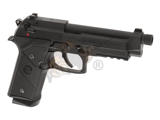G&G GPM9 Mk3 GBB Softair Pistole in schwarz frei ab 18