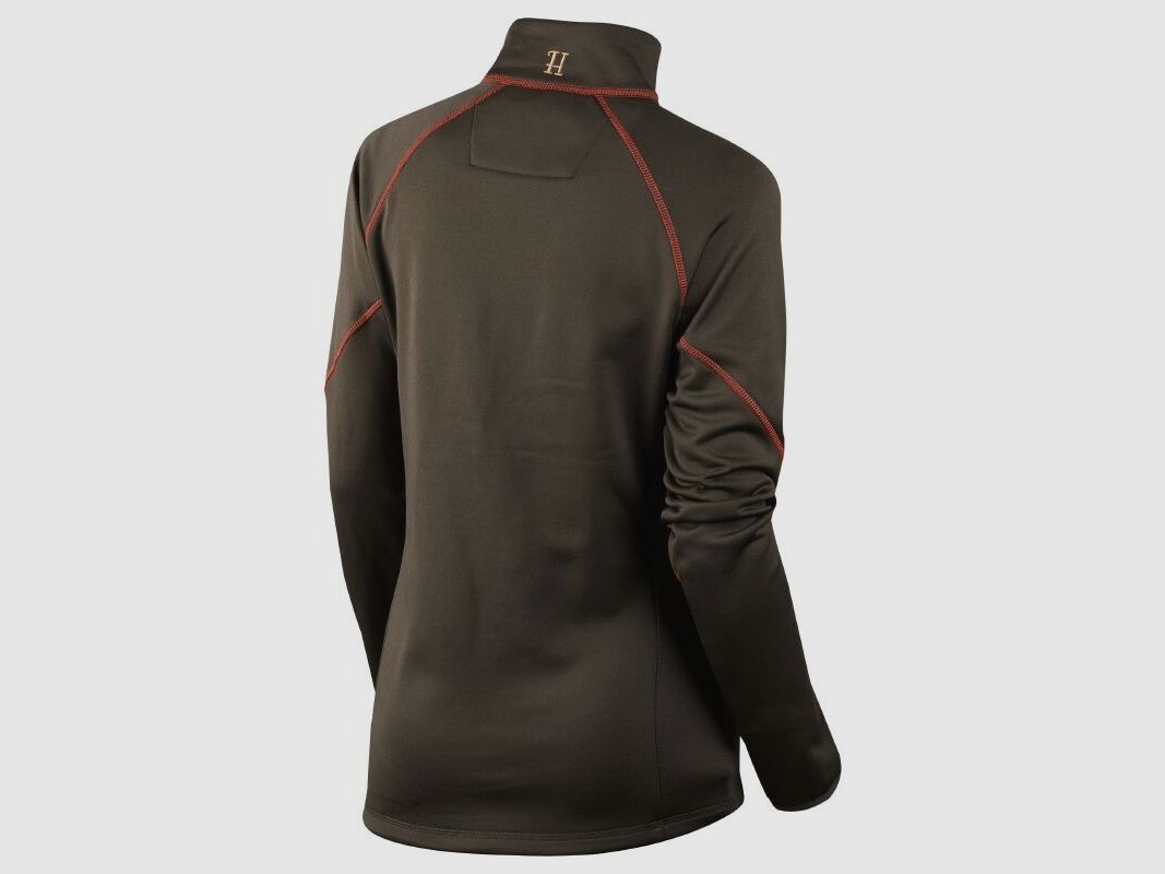 Härkila Thyra Lady Fleece Shadow brown