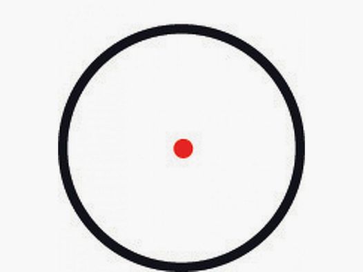 VISEUR POINT ROUGE FASTFIRE 3 BURRIS