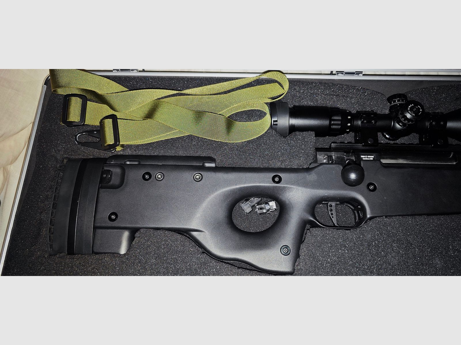 SSG 96 Novritsch 