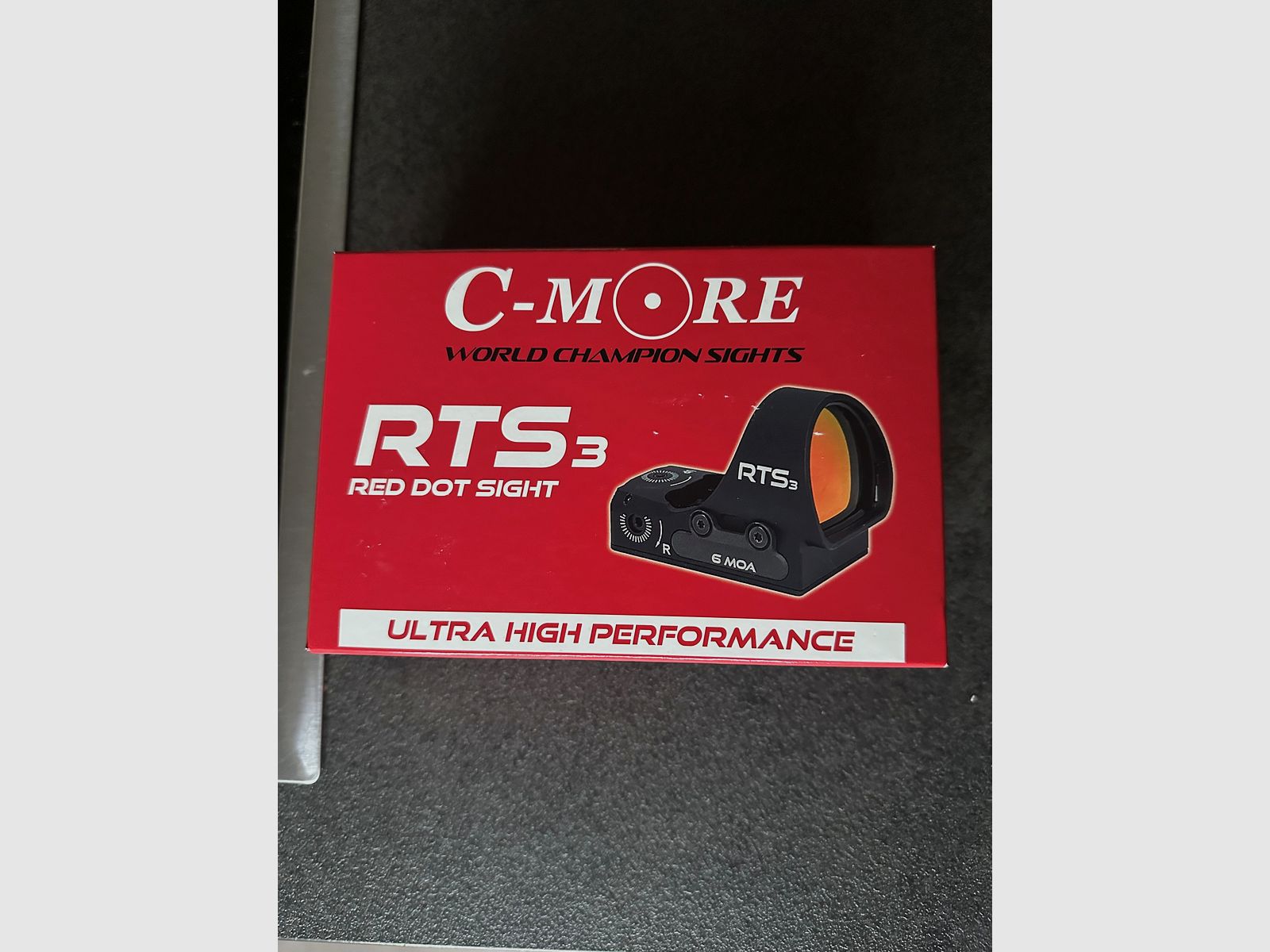 C-MORE RTS3B-3