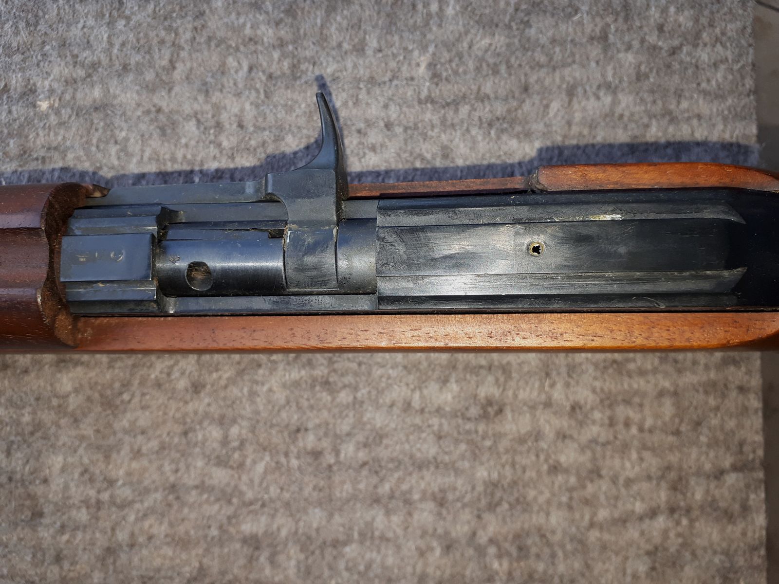 Erma M1 Selbstladebüchse