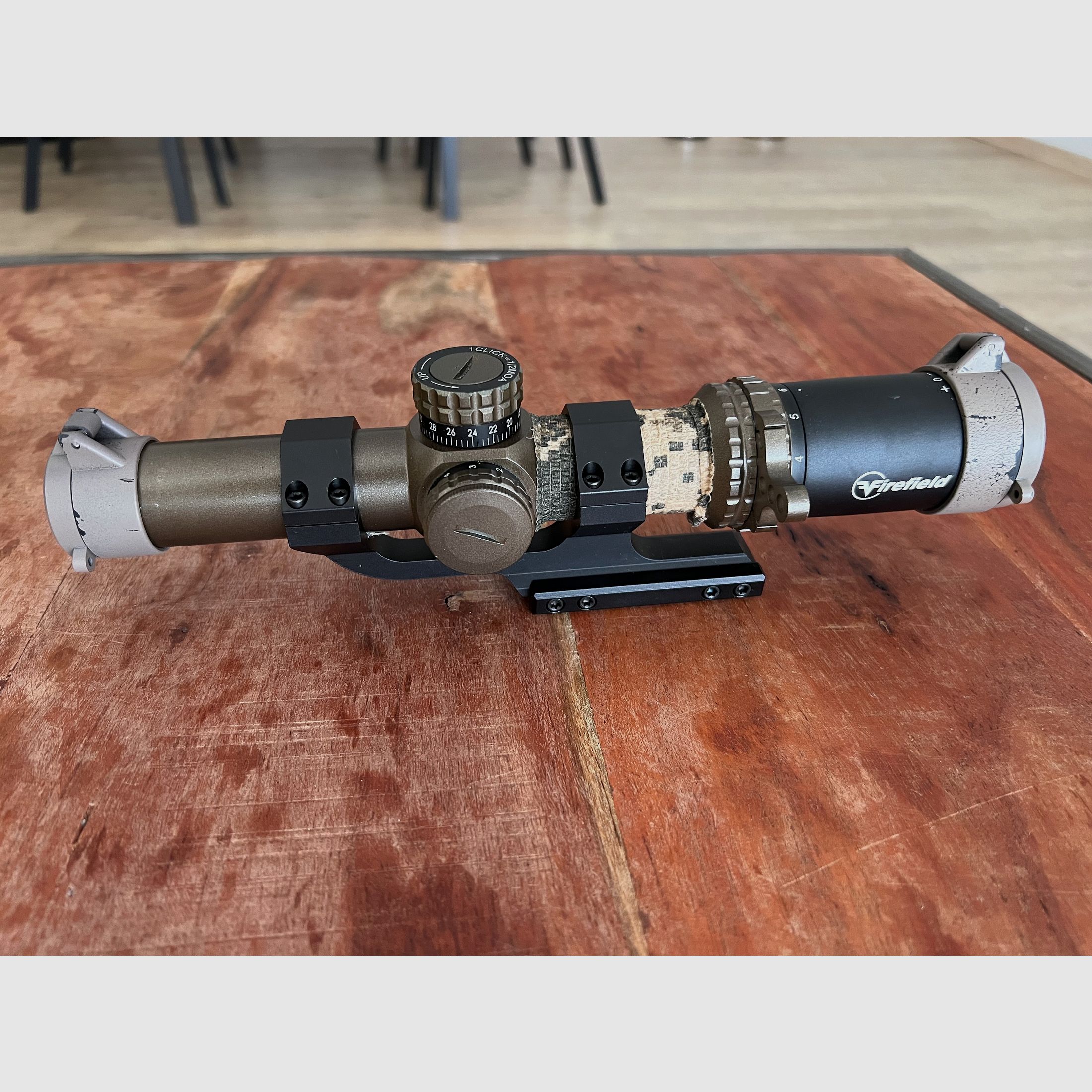 Telescopio 1-6x24