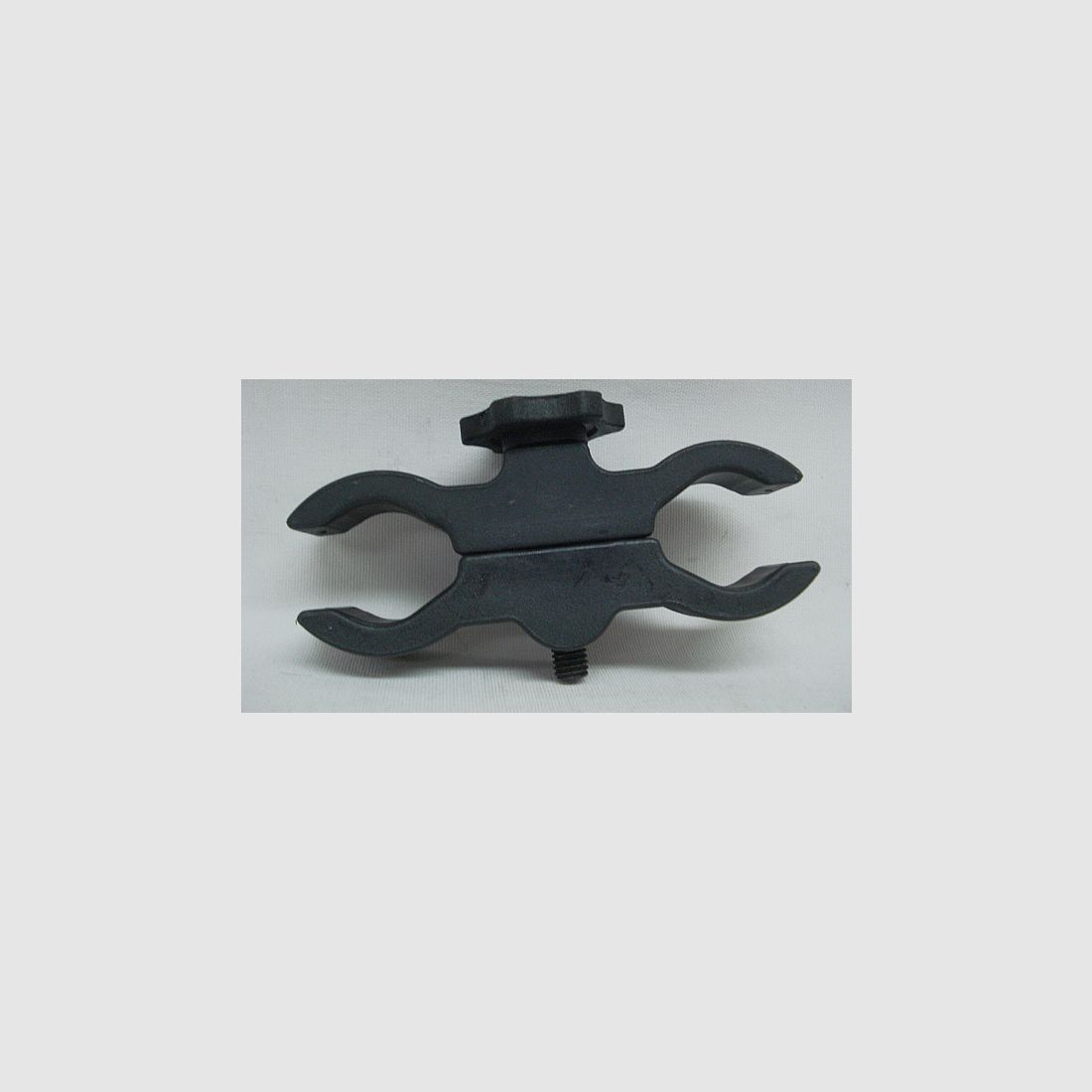 Klemmmontage für Taschenlampen - für max. 40 mm Durchm.