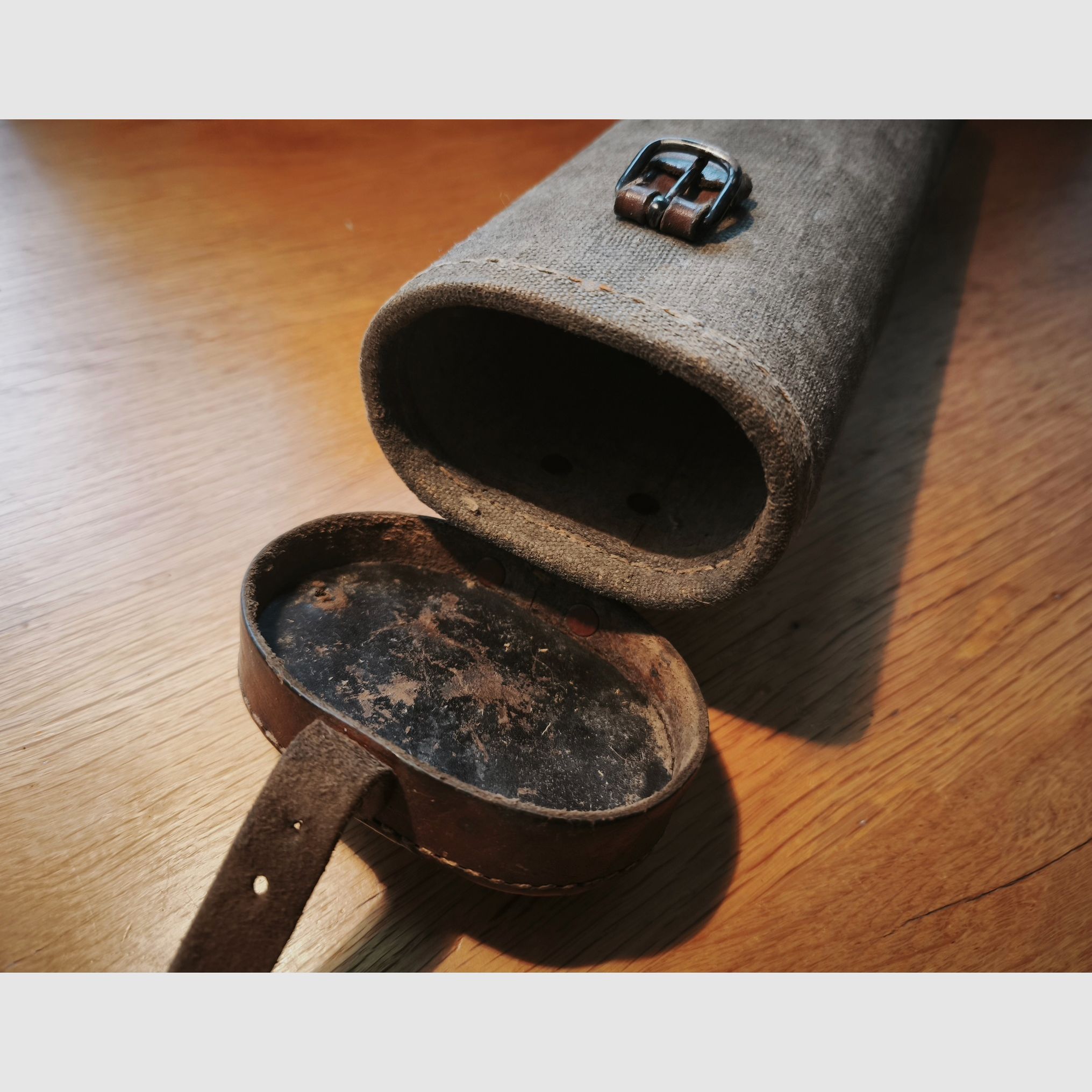 Oigee Berlin funda para scope de francotirador estuche para scope ZF scope 1WK 2WK WW2 WK2 WK1Wehrmacht, imagen 7 de 7